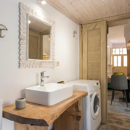 Crescendo Splantzia Apartment Chania (Crete)