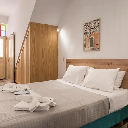 Apartment Crescendo Splantzia