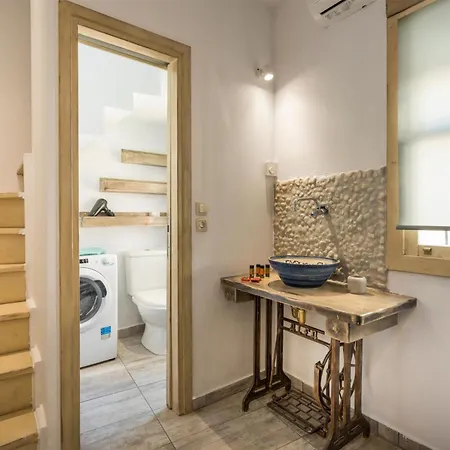 Crescendo Splantzia Apartment Chania (Crete)