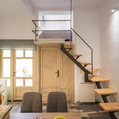 Crescendo Splantzia Apartment Chania (Crete)