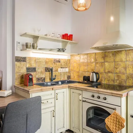 Apartment Crescendo Splantzia Chania (Crete)