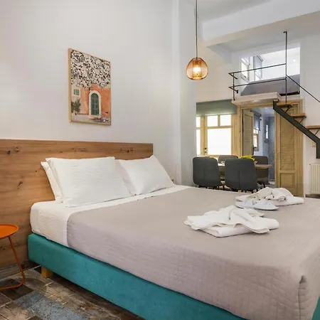 Apartment Crescendo Splantzia Chania (Crete)