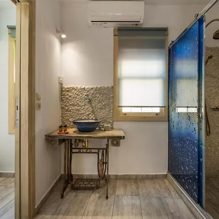 Apartment Crescendo Splantzia *