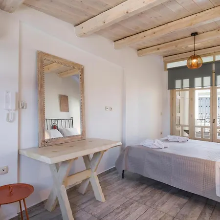 Apartment Crescendo Splantzia *