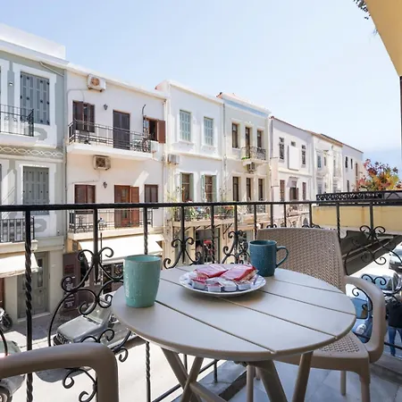 Crescendo Splantzia Apartment Chania (Crete)