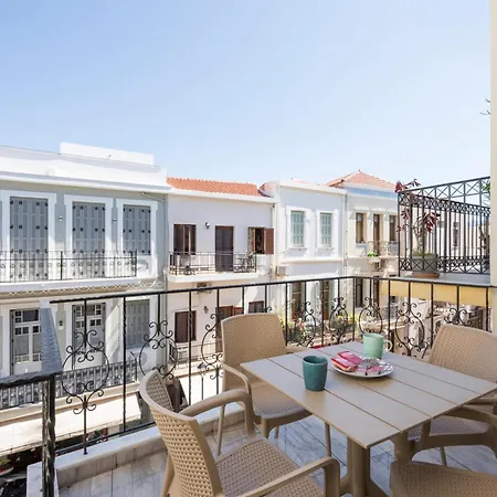 Apartment Crescendo Splantzia